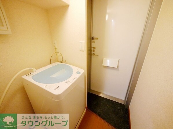 レオパレスベニーレの物件内観写真